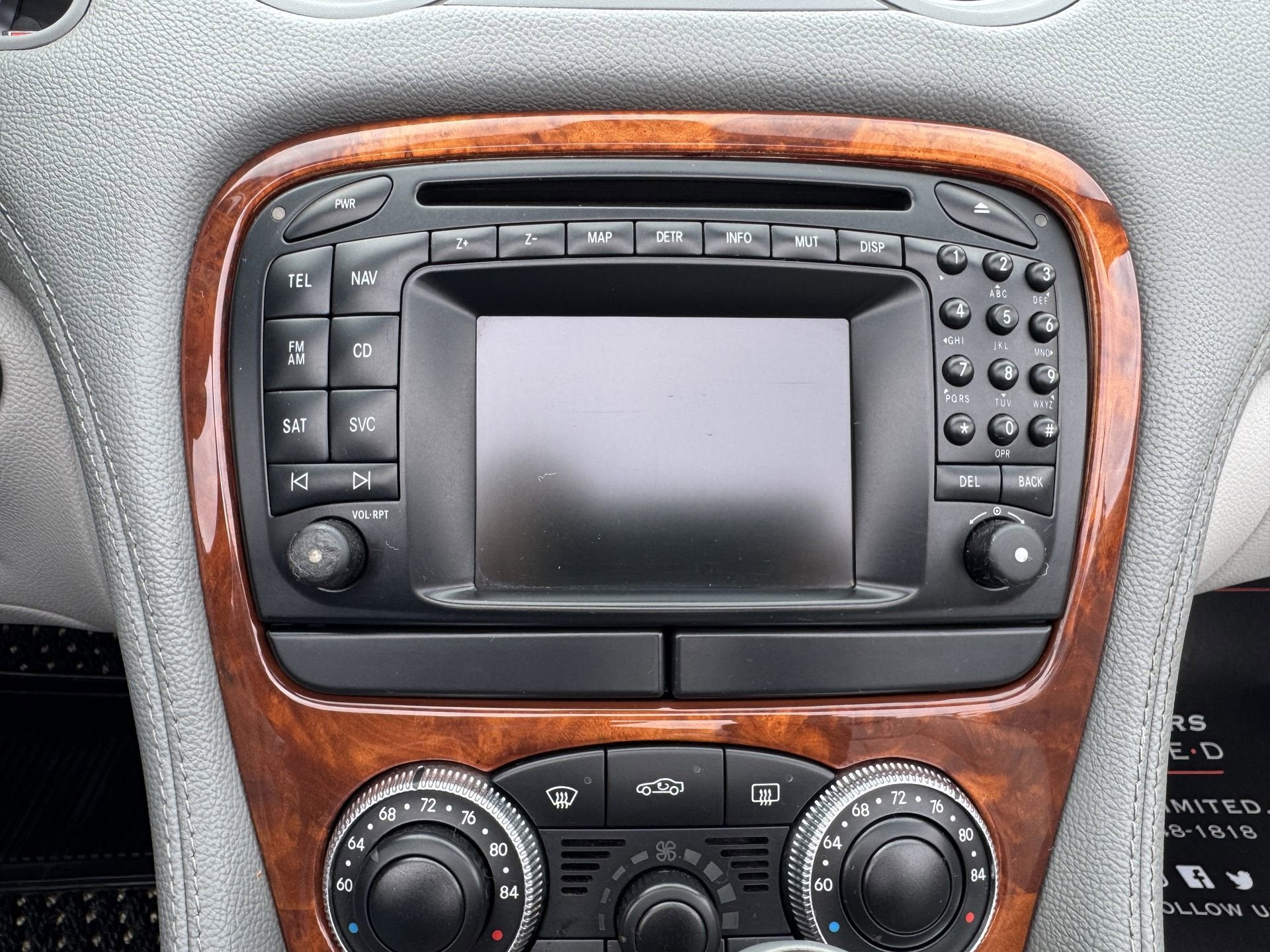 2004 Mercedes-Benz SL-Class SL 500