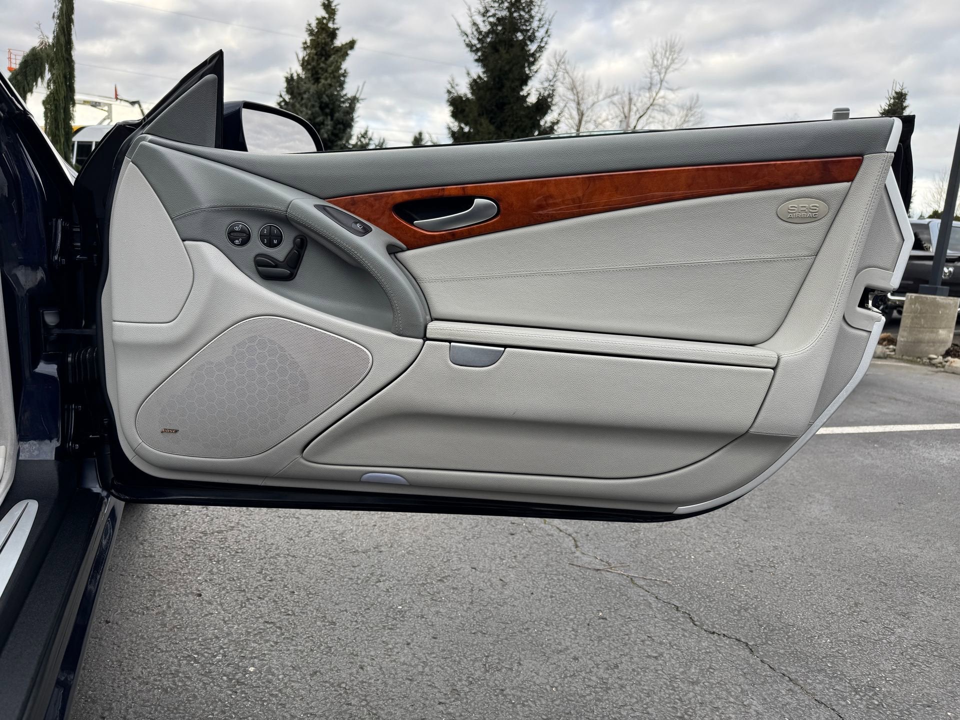 2004 Mercedes-Benz SL-Class SL 500