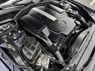 2004 Mercedes-Benz SL-Class SL 500