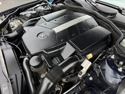 2004 Mercedes-Benz SL-Class SL 500