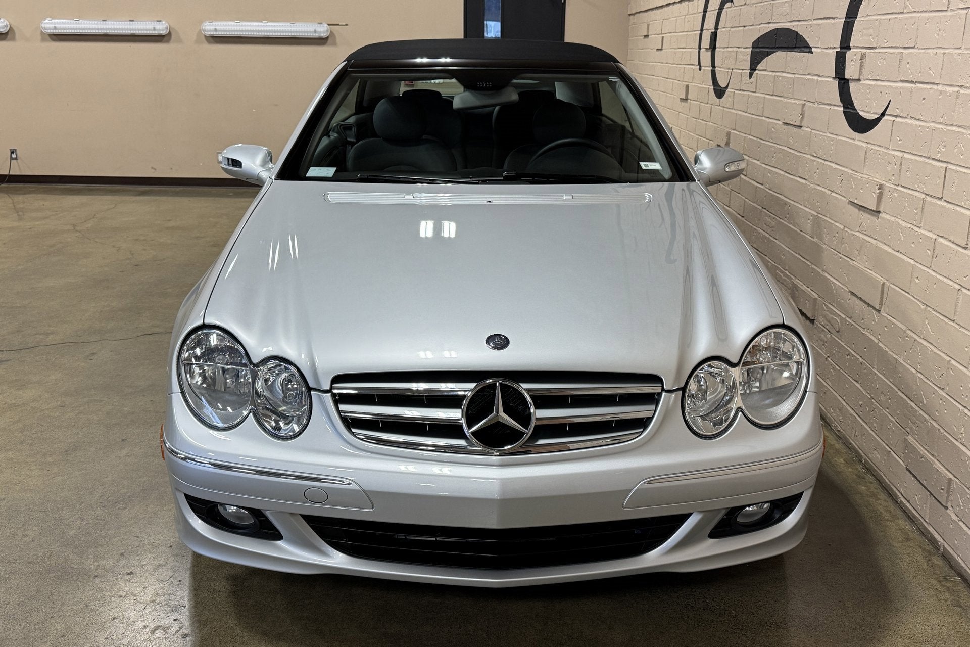 2008 Mercedes-Benz CLK-Class 3.5L