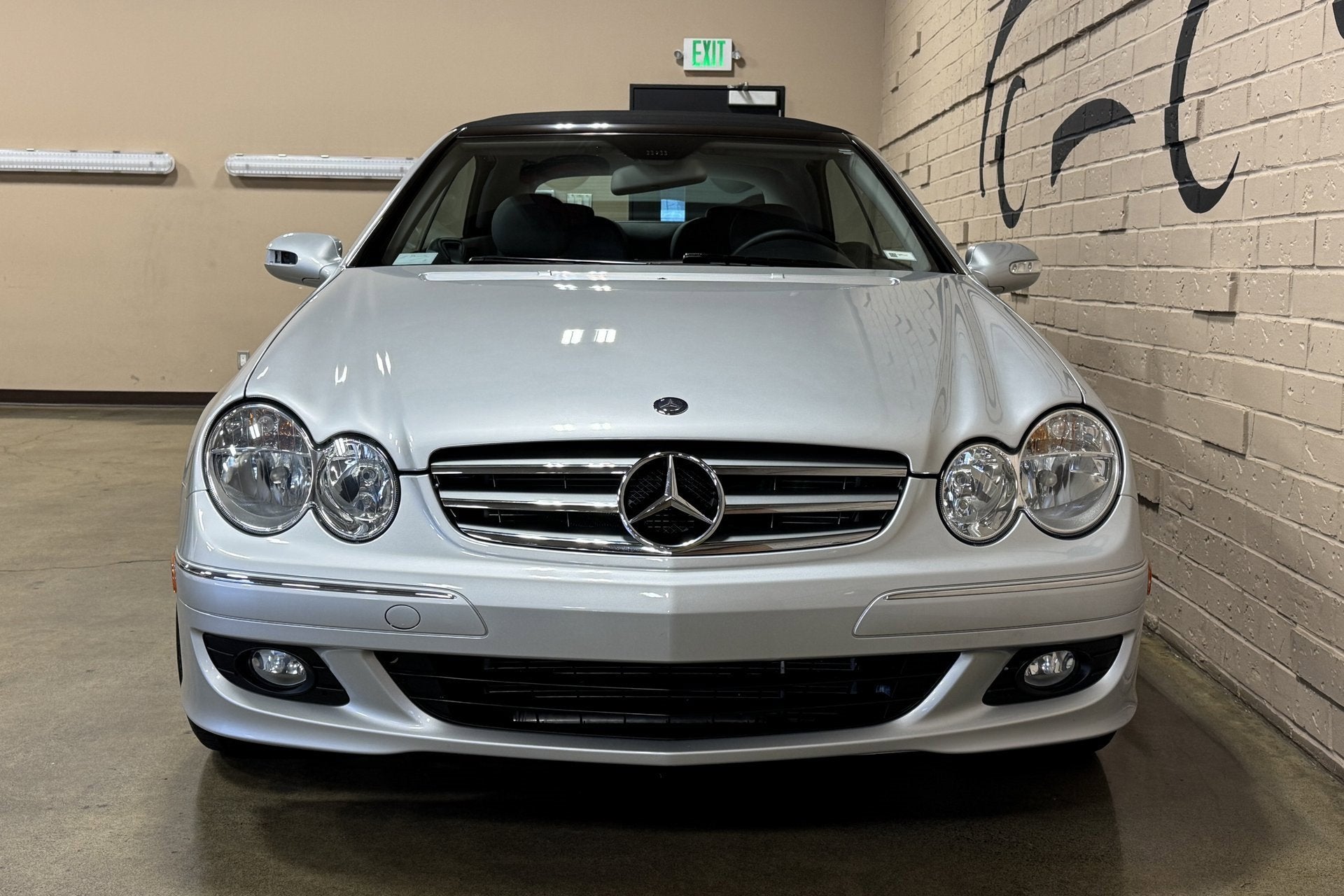 2008 Mercedes-Benz CLK-Class 3.5L