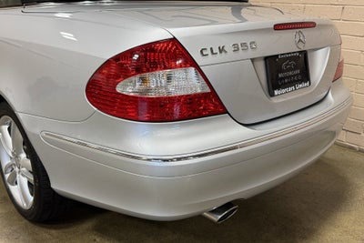 2008 Mercedes-Benz CLK-Class 3.5L