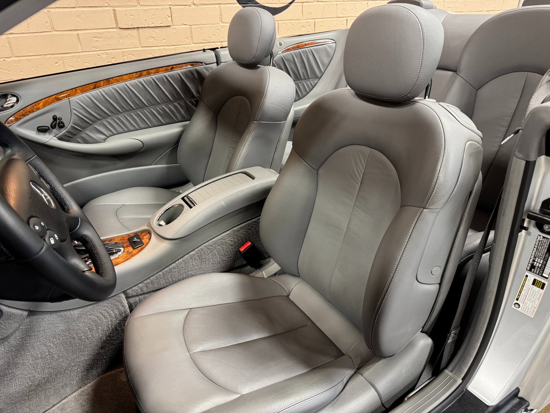 2008 Mercedes-Benz CLK-Class 3.5L