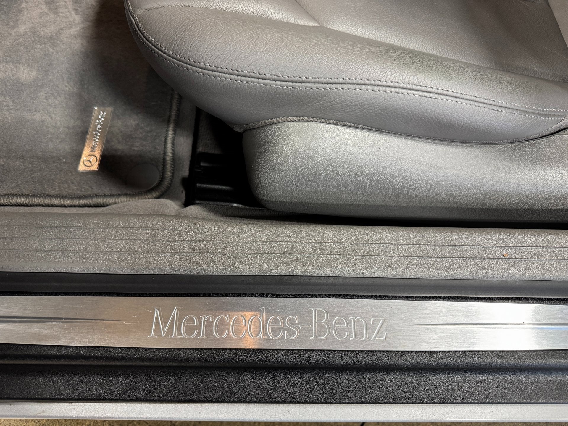 2008 Mercedes-Benz CLK-Class 3.5L