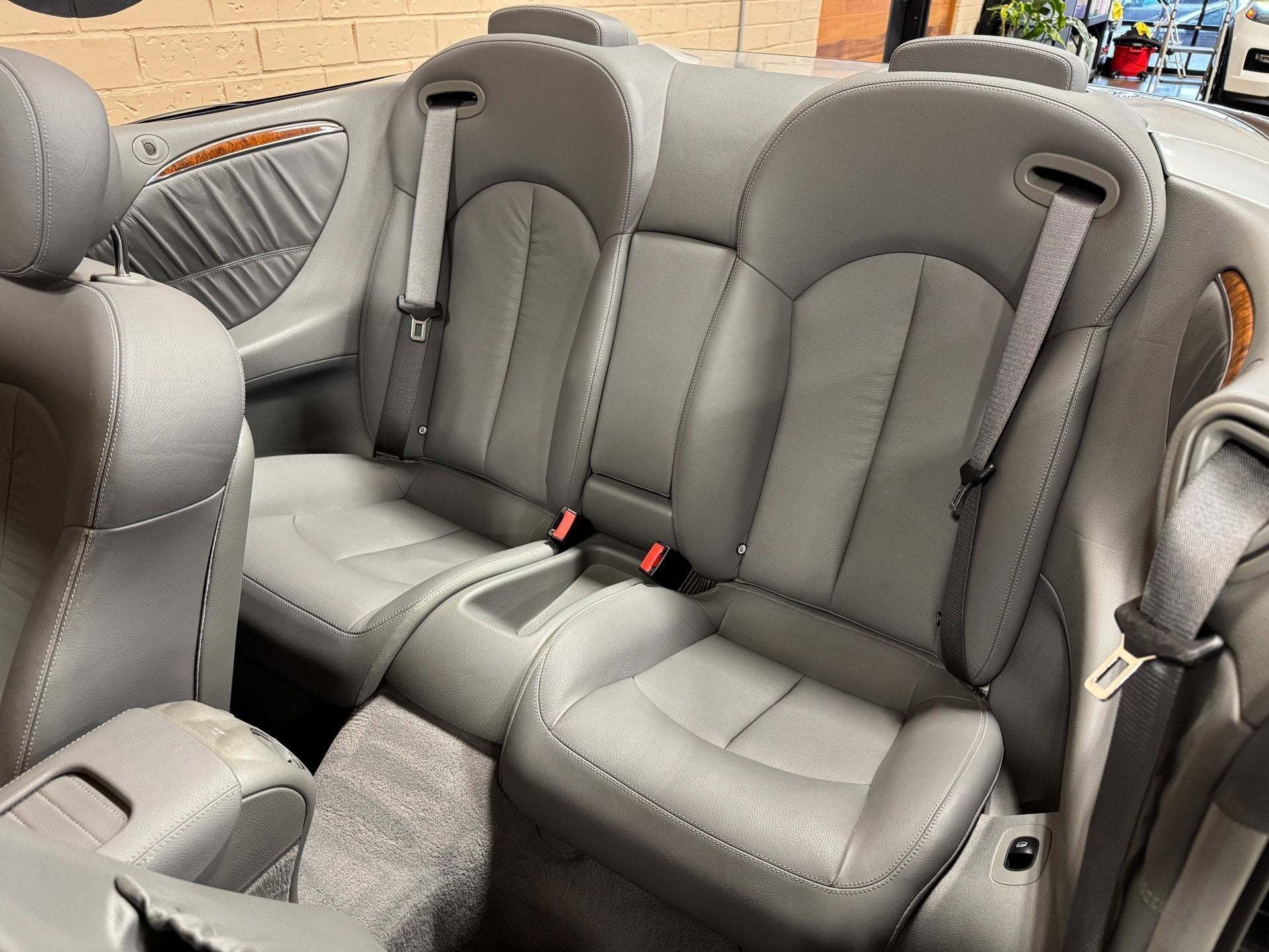 2008 Mercedes-Benz CLK-Class 3.5L