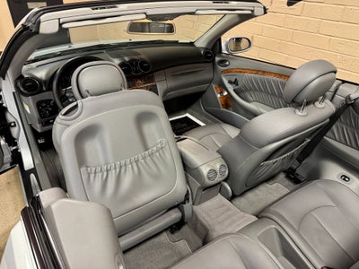 2008 Mercedes-Benz CLK-Class 3.5L