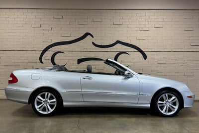 2008 Mercedes-Benz CLK-Class 3.5L