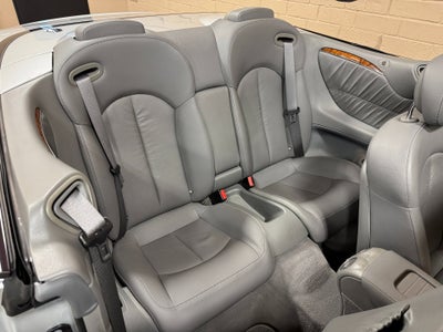 2008 Mercedes-Benz CLK-Class 3.5L