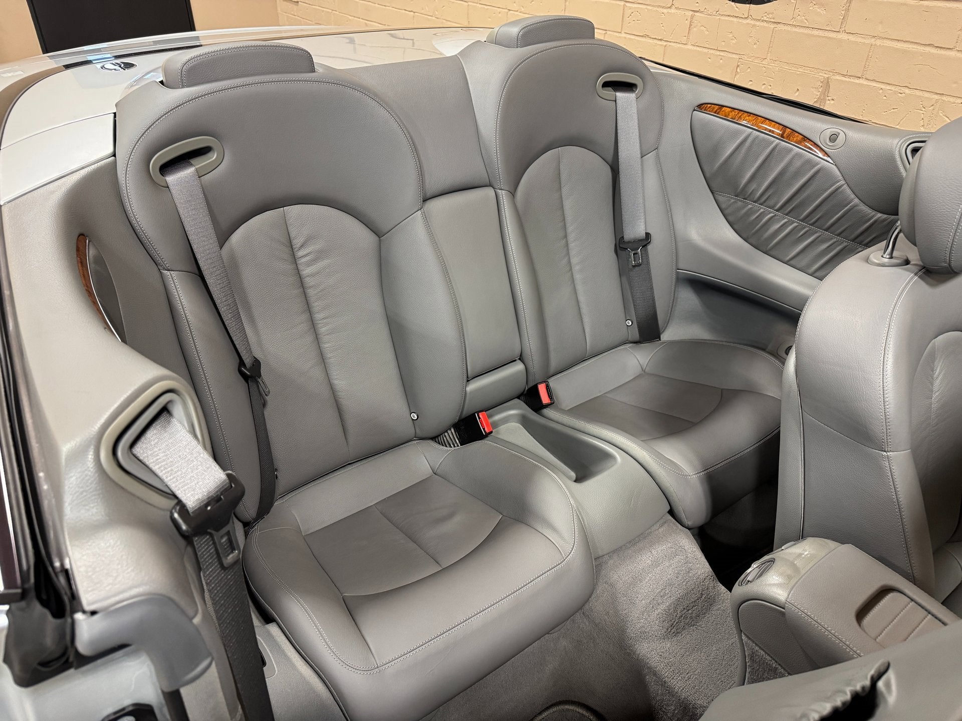 2008 Mercedes-Benz CLK-Class 3.5L