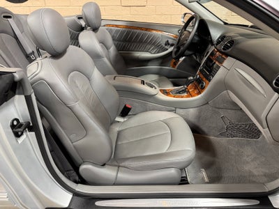 2008 Mercedes-Benz CLK-Class 3.5L