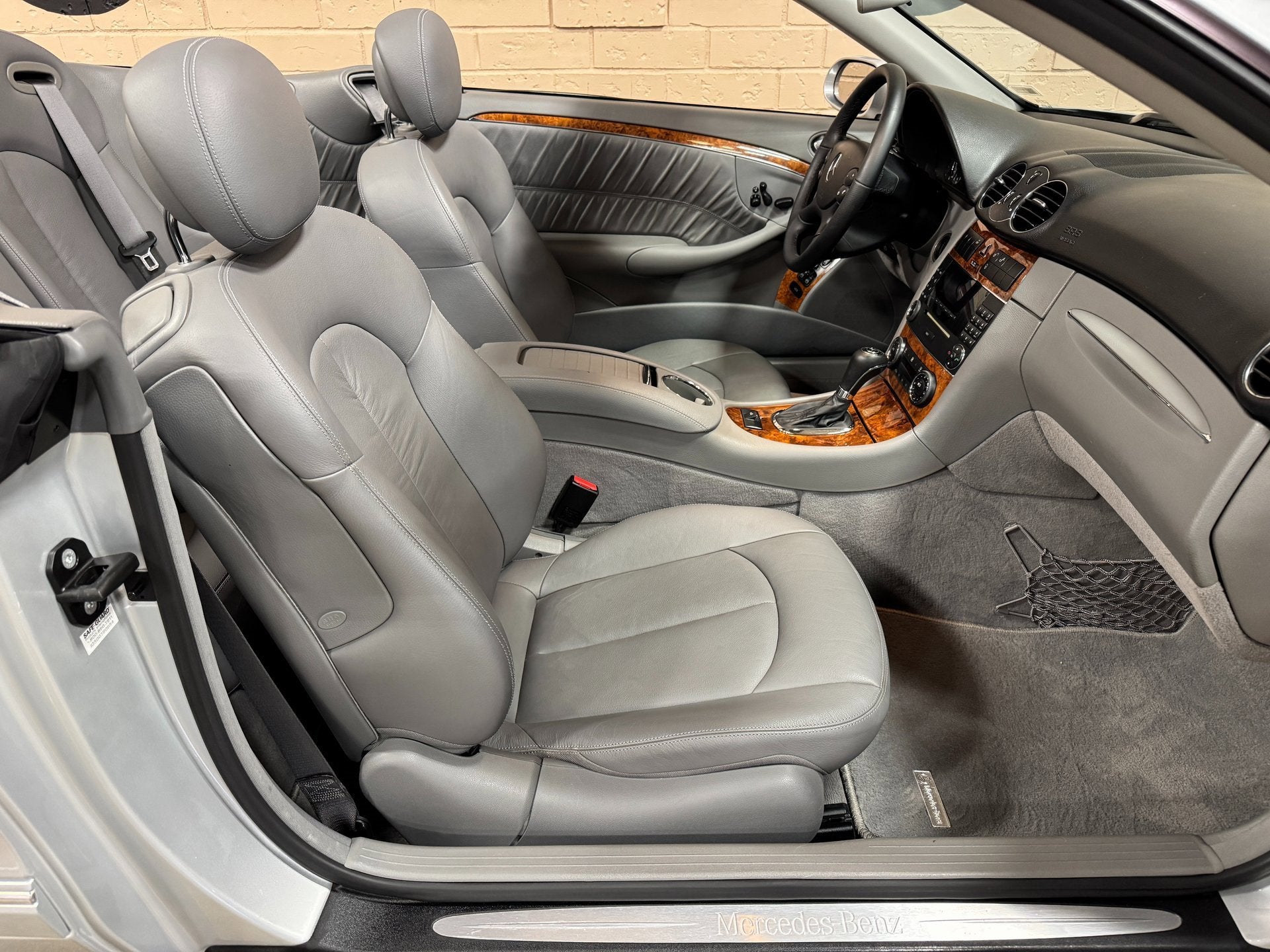 2008 Mercedes-Benz CLK-Class 3.5L