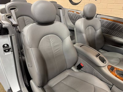 2008 Mercedes-Benz CLK-Class 3.5L