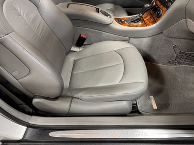 2008 Mercedes-Benz CLK-Class 3.5L