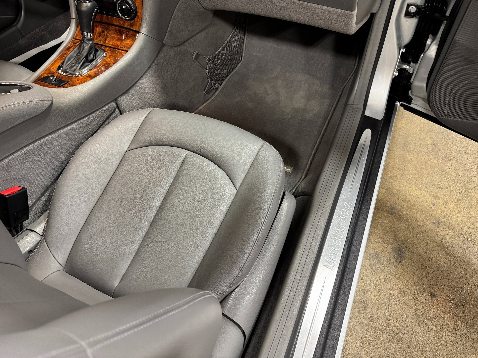 2008 Mercedes-Benz CLK-Class 3.5L