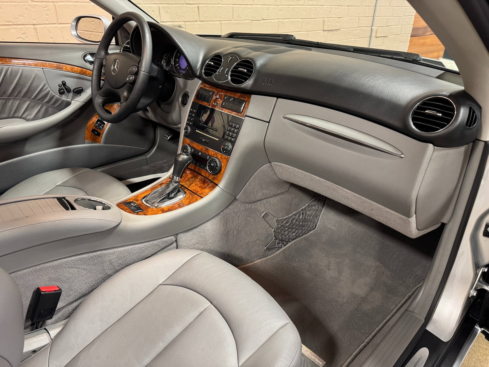 2008 Mercedes-Benz CLK-Class 3.5L