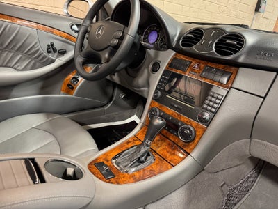 2008 Mercedes-Benz CLK-Class 3.5L