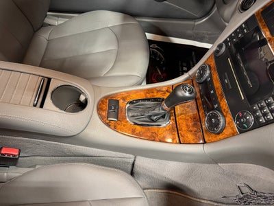 2008 Mercedes-Benz CLK-Class 3.5L