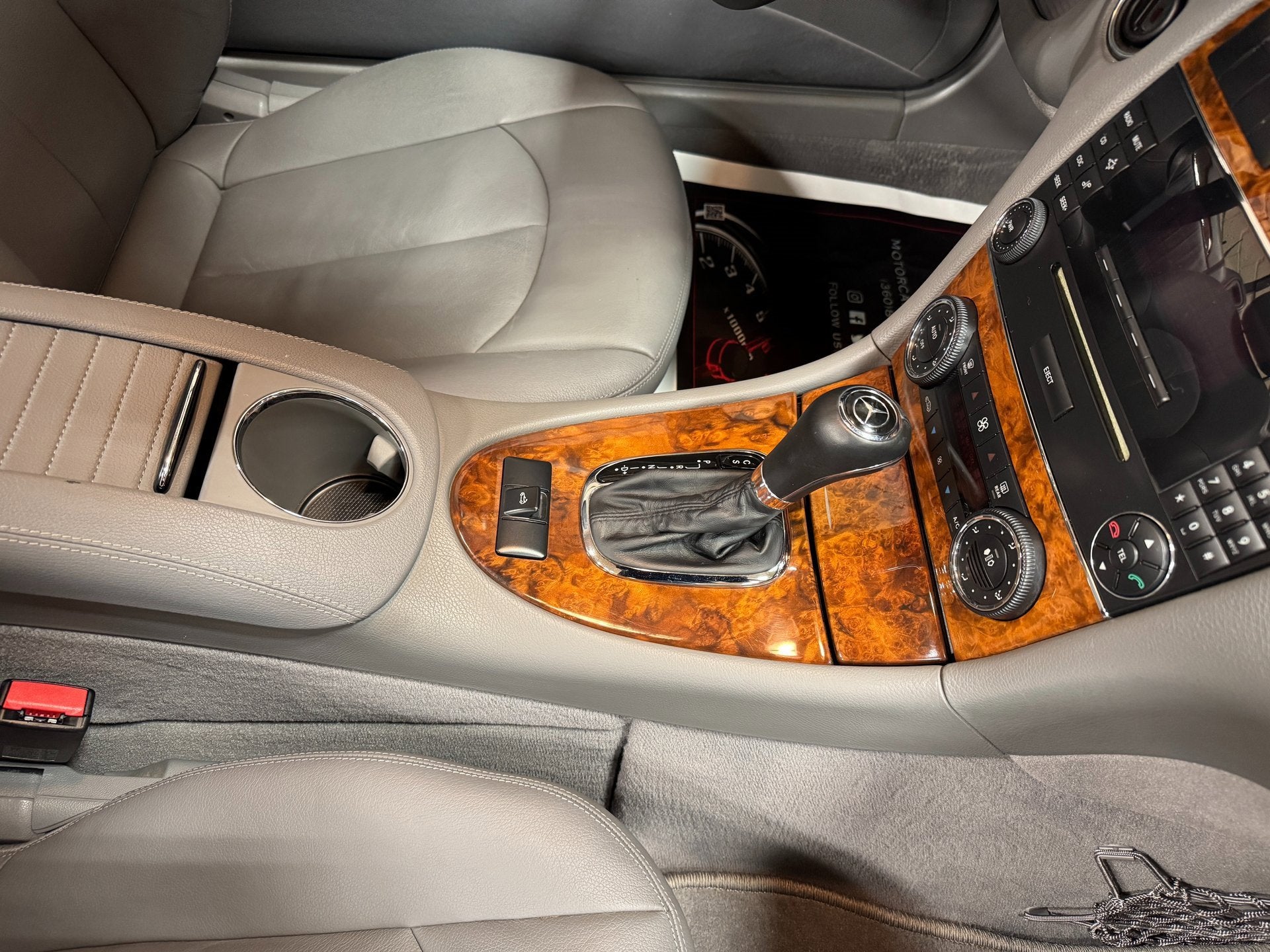 2008 Mercedes-Benz CLK-Class 3.5L