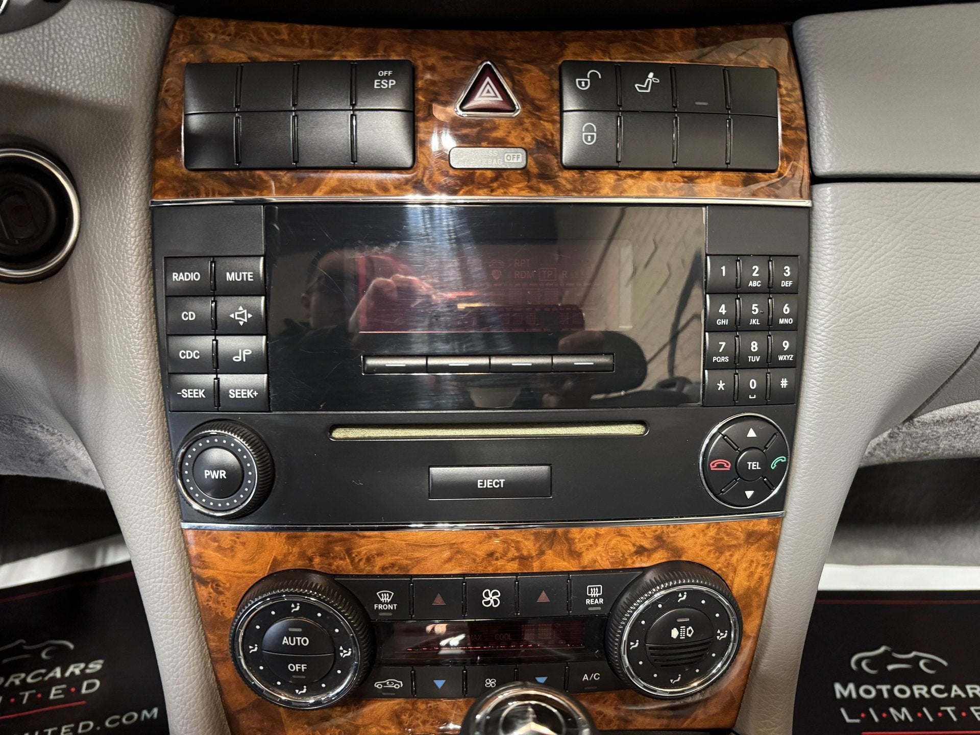 2008 Mercedes-Benz CLK-Class 3.5L