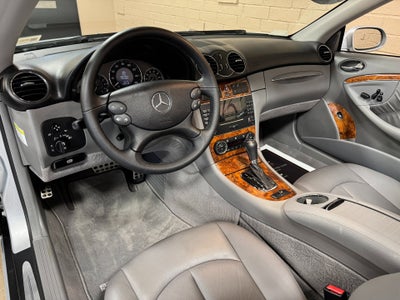 2008 Mercedes-Benz CLK-Class 3.5L