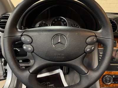 2008 Mercedes-Benz CLK-Class 3.5L