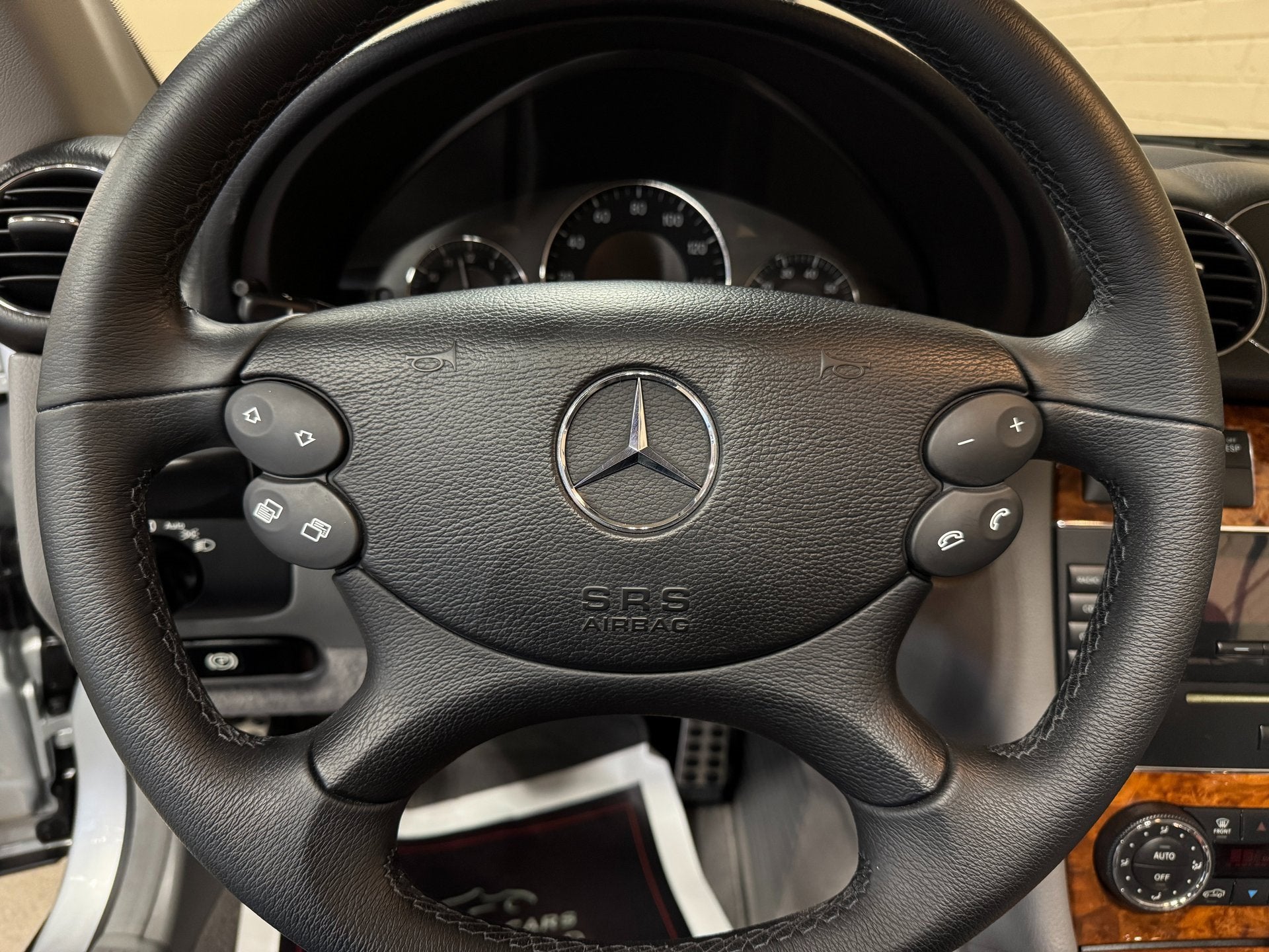 2008 Mercedes-Benz CLK-Class 3.5L