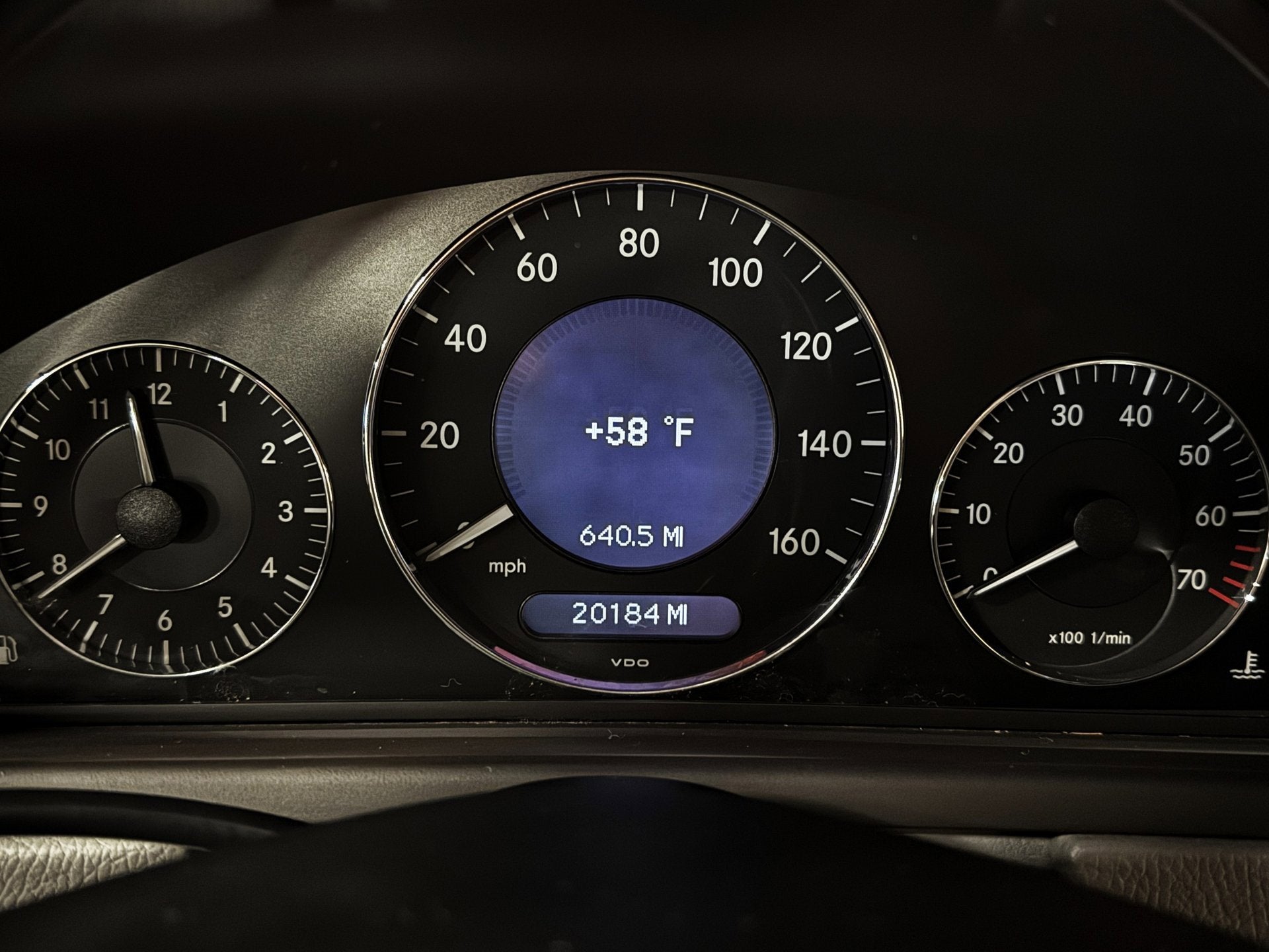 2008 Mercedes-Benz CLK-Class 3.5L