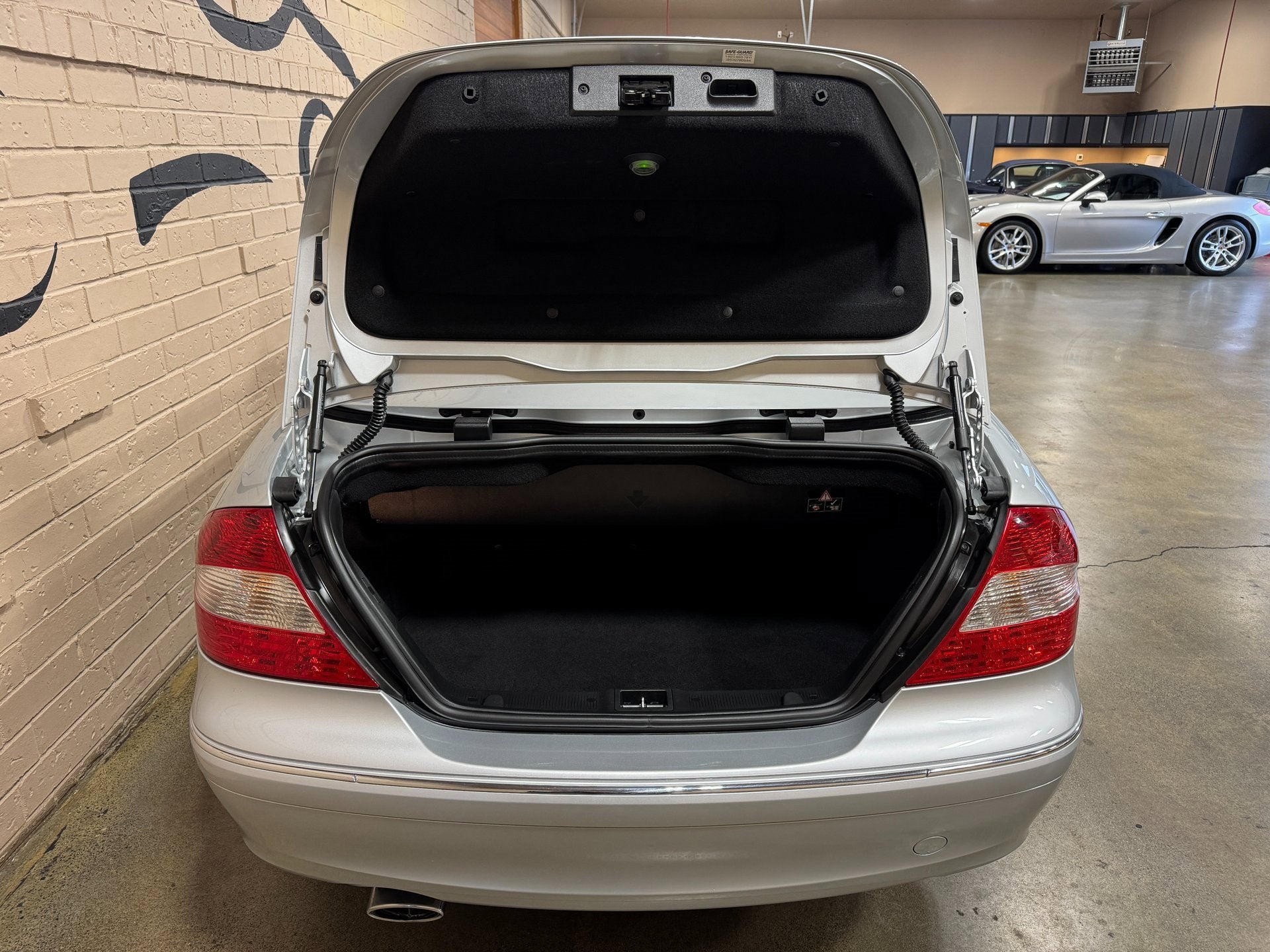 2008 Mercedes-Benz CLK-Class 3.5L