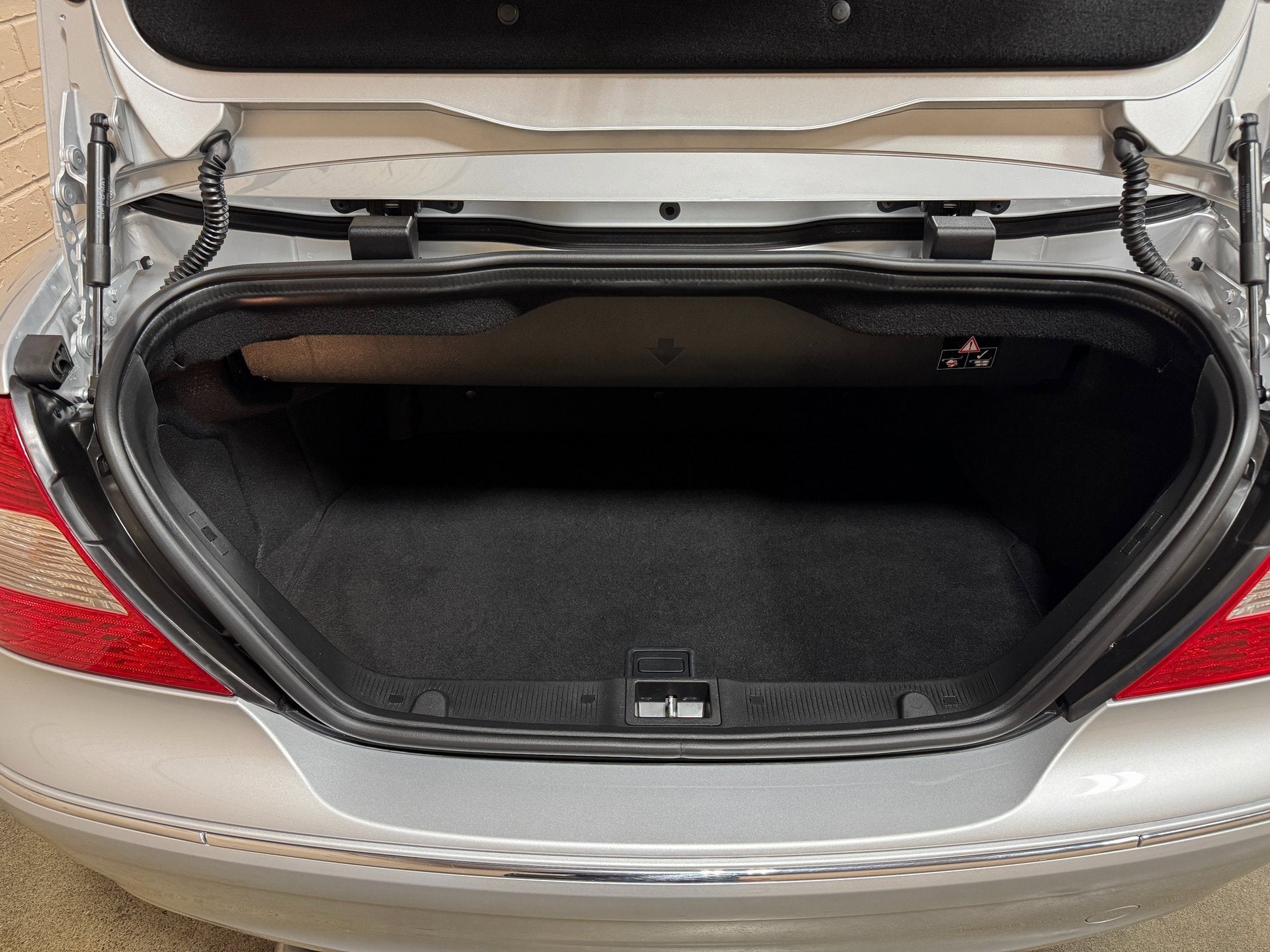 2008 Mercedes-Benz CLK-Class 3.5L