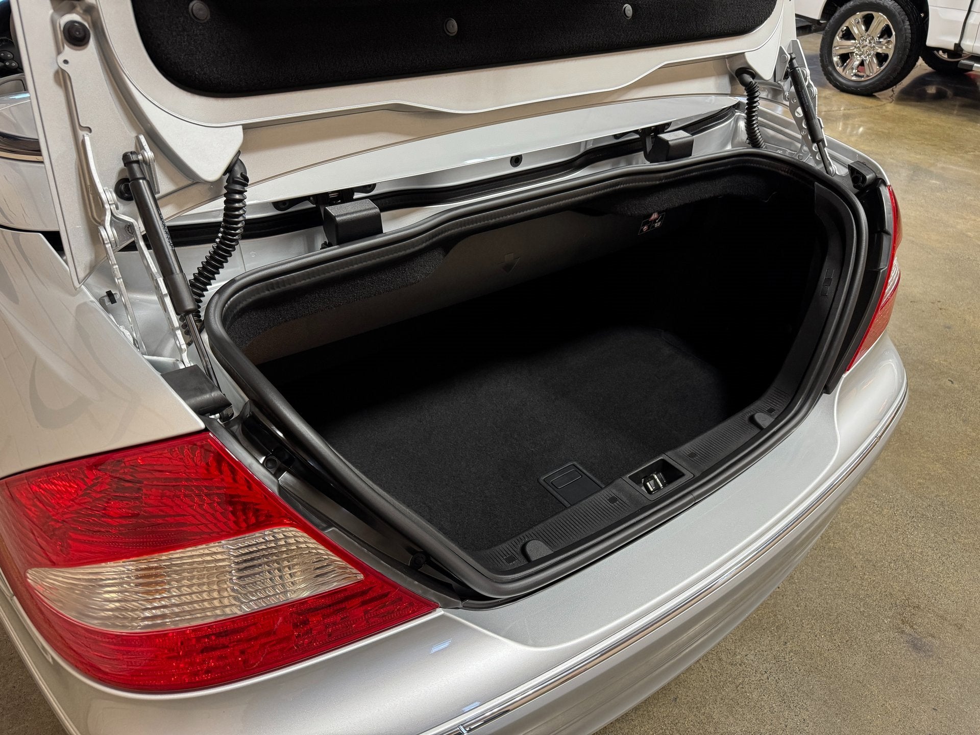 2008 Mercedes-Benz CLK-Class 3.5L