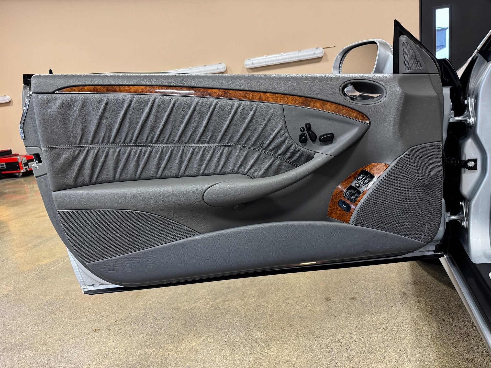 2008 Mercedes-Benz CLK-Class 3.5L