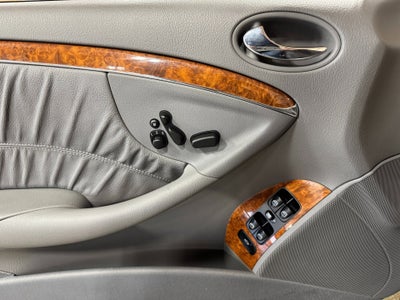 2008 Mercedes-Benz CLK-Class 3.5L