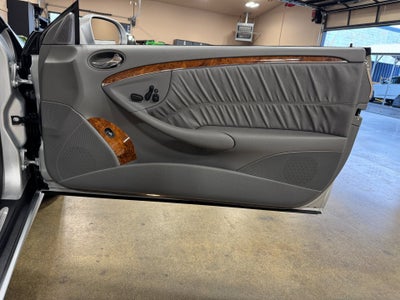 2008 Mercedes-Benz CLK-Class 3.5L