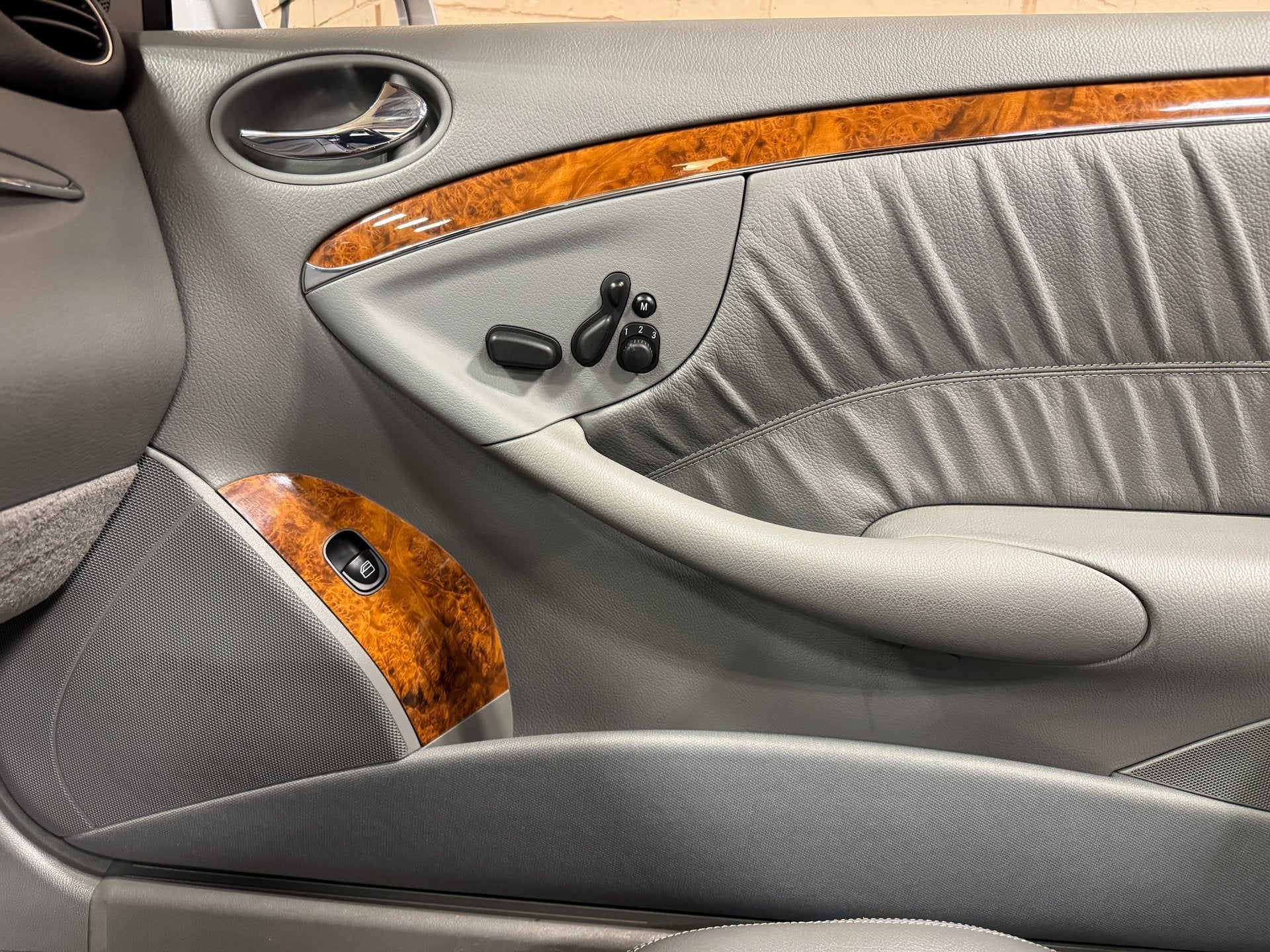 2008 Mercedes-Benz CLK-Class 3.5L