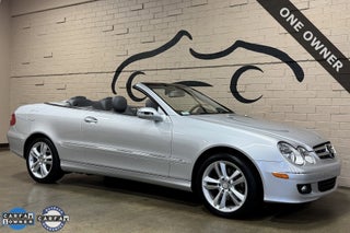 2008 Mercedes-Benz CLK-Class 3.5L