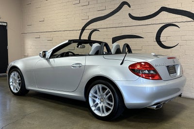 2009 Mercedes-Benz SLK 3.0L