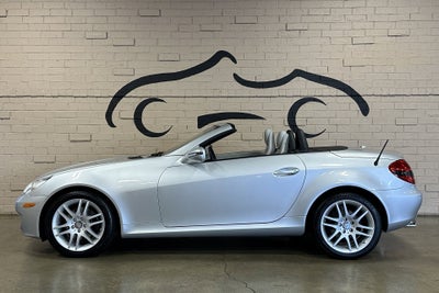 2009 Mercedes-Benz SLK 3.0L