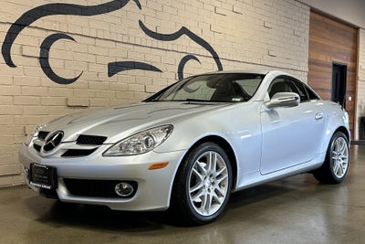 2009 Mercedes-Benz SLK 3.0L