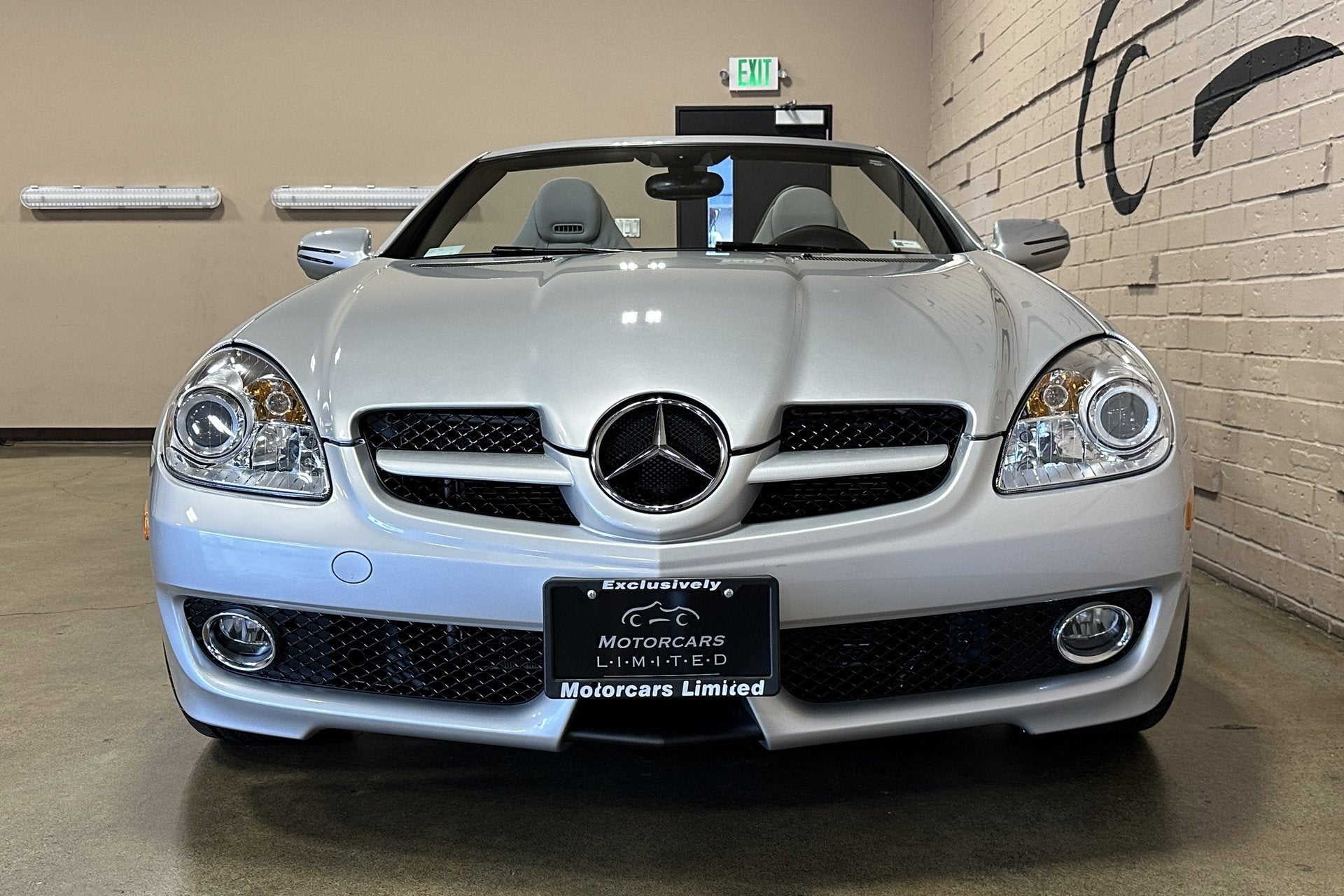 2009 Mercedes-Benz SLK 3.0L