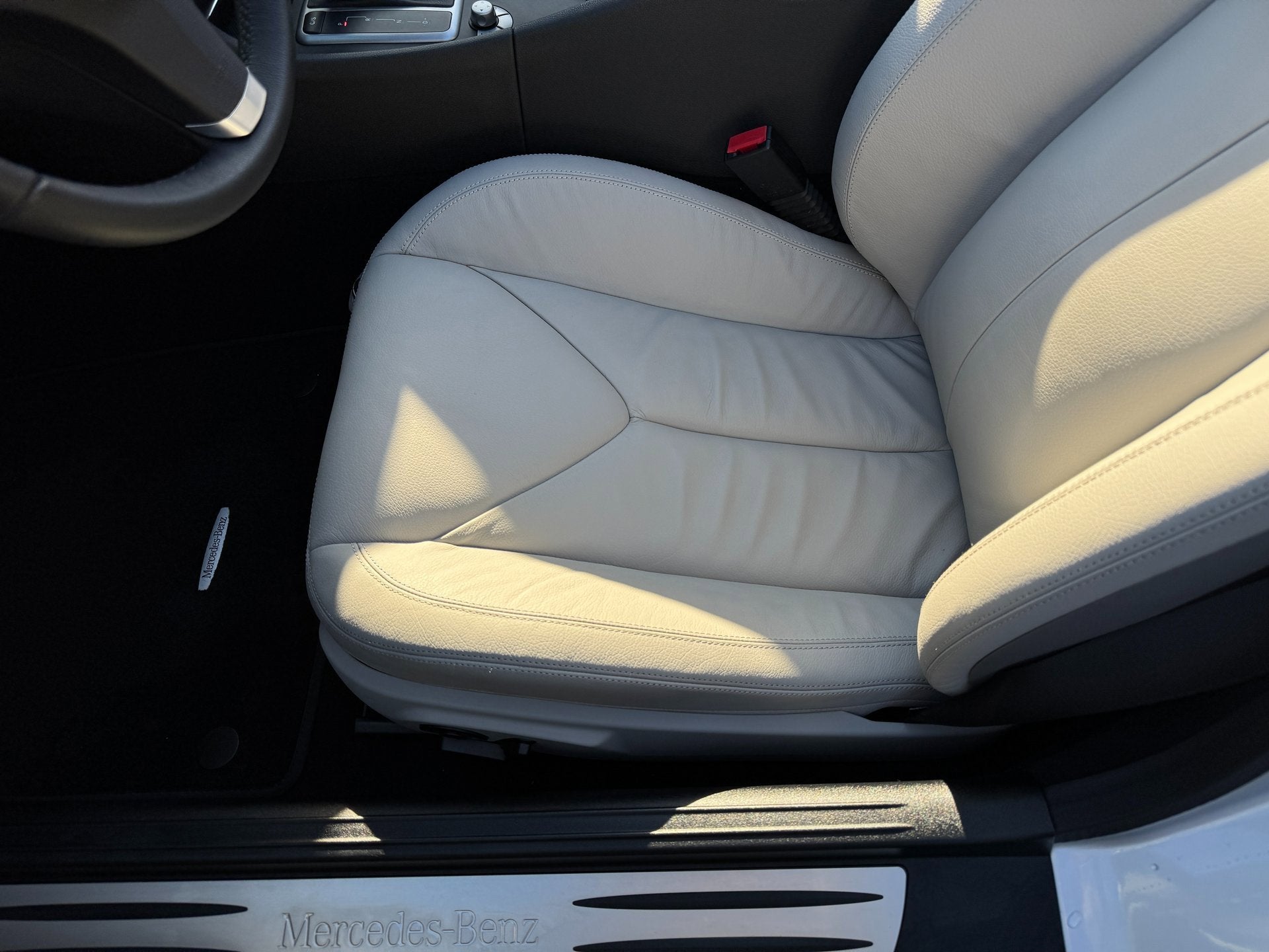 2009 Mercedes-Benz SLK 3.0L