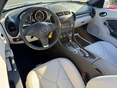 2009 Mercedes-Benz SLK 3.0L