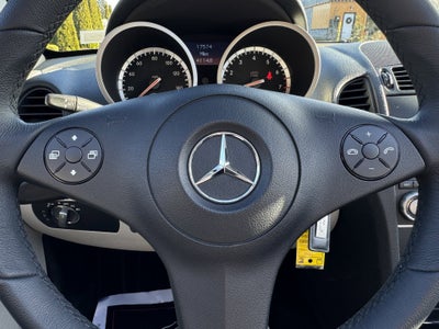 2009 Mercedes-Benz SLK 3.0L