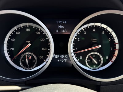 2009 Mercedes-Benz SLK 3.0L