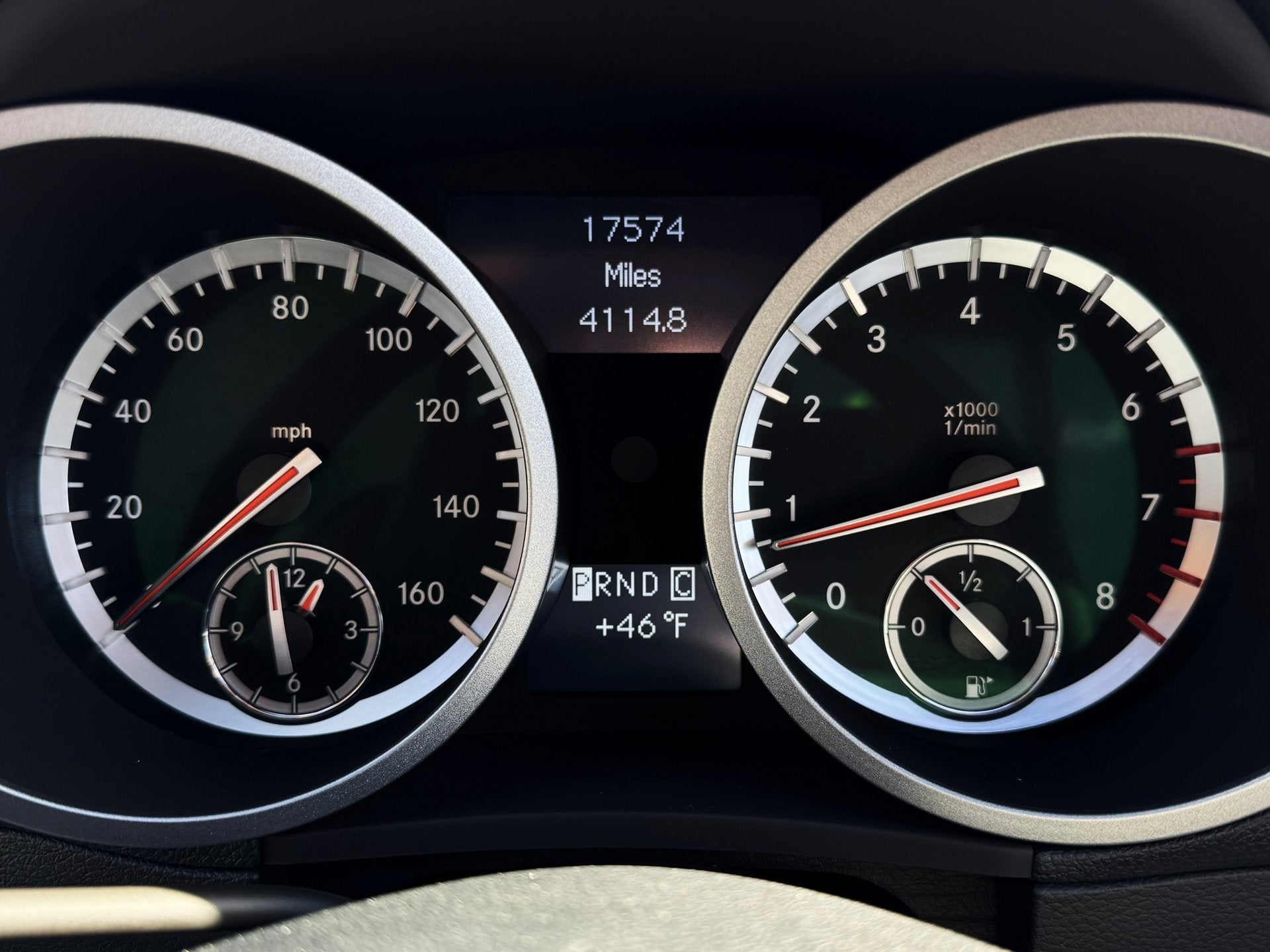 2009 Mercedes-Benz SLK 3.0L