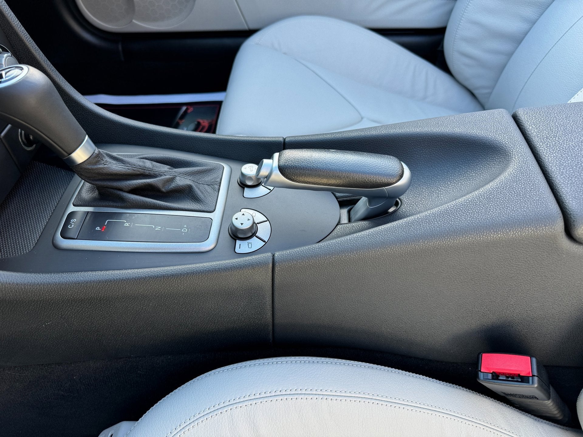 2009 Mercedes-Benz SLK 3.0L