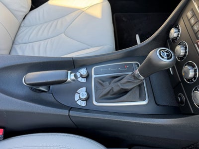 2009 Mercedes-Benz SLK 3.0L