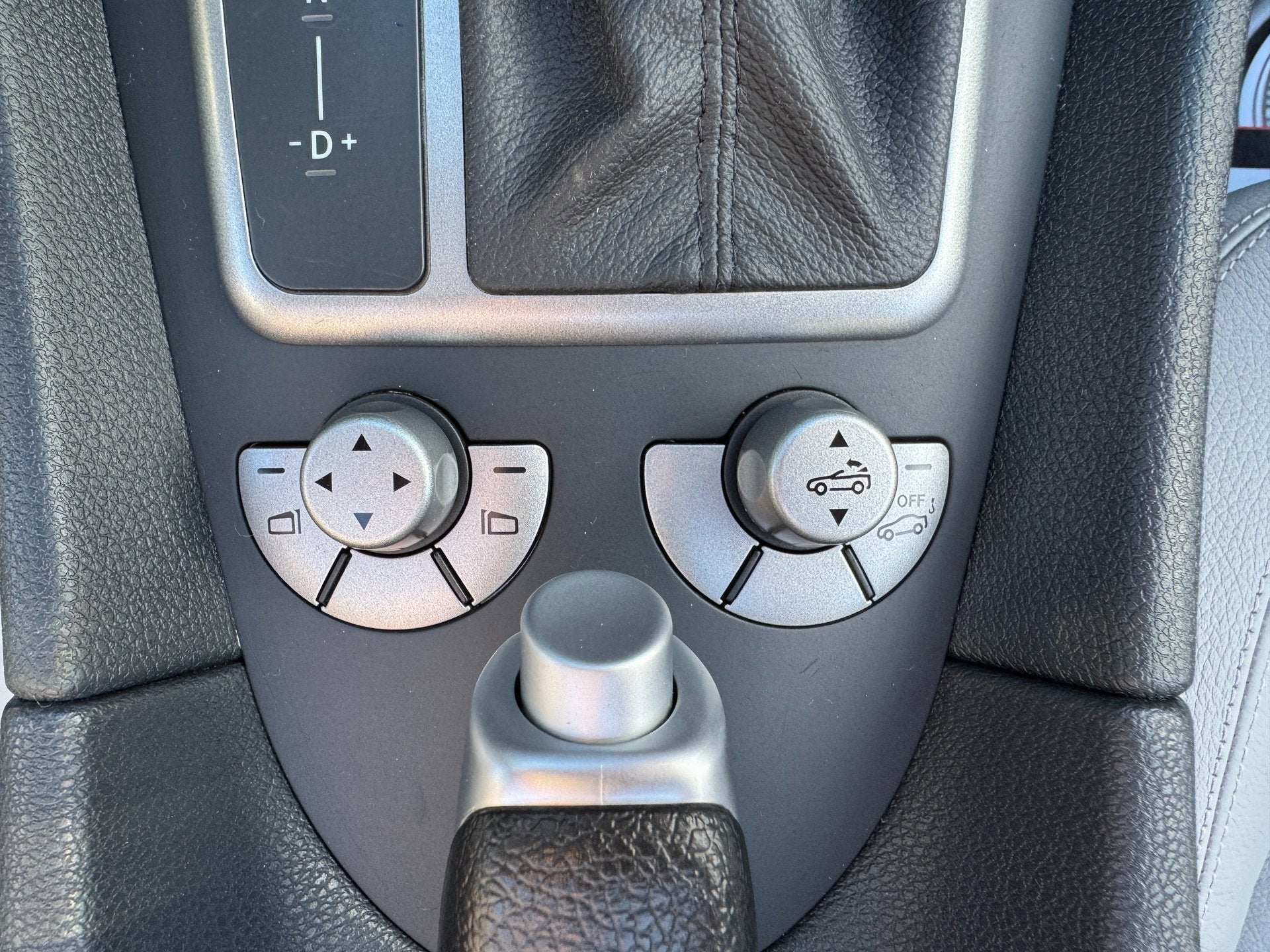 2009 Mercedes-Benz SLK 3.0L