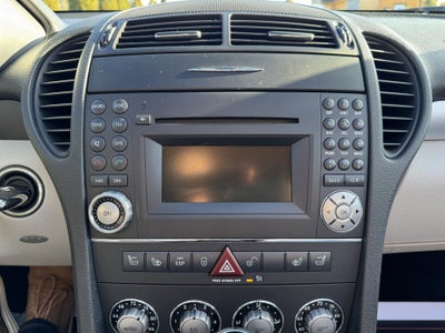 2009 Mercedes-Benz SLK 3.0L
