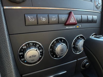 2009 Mercedes-Benz SLK 3.0L